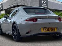 New Mazda MX5 Homura-Line 184 HP (135 kW) 2026 Cabriolet