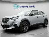 Used Peugeot e-2008 Active Premium 100 kW (136 HP) 2022 SUV