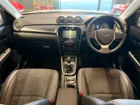 Used Suzuki Vitara SZ5 129 HP (94 kW) 2023 White SUV