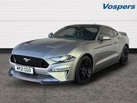 Used Ford Mustang GT 444 HP (326 kW) 2021 Silver Coupe