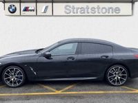 used BMW 840 d xDrive M Sport Gran Coupe