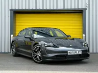 Used Porsche Taycan Performance Package 419 kW (571 HP) 2023 Grey Estate