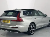 Used Volvo V60 Plus 194 HP (142 kW) 2025 Silver Estate
