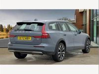 Used Volvo V60 CC Plus 247 HP (181 kW) 2022 Grey Estate