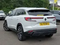 Used Renault Austral Techno 200 HP (147 kW) 2023 White SUV