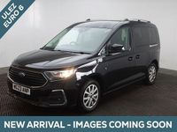 Used Ford Tourneo Connect Titanium 2023 Black MPV