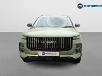 Used Jaecoo 7 204 HP (150 kW) 2026 Green SUV