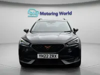 Used Cupra Formentor 150 HP (110 kW) 2022 Blue SUV
