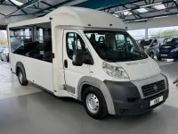 Usado Fiat Ducato 2013 Branco Van