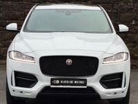Used Jaguar F-Pace R-Sport 179 HP (131 kW) 2020 SUV