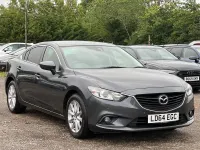 Used Mazda 6 2014 Grey Sedan