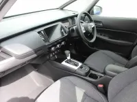 Used Honda Jazz Hybrid 109 HP (80 kW) 2023 Black Hatchback