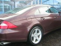 used Mercedes CLS320 CLS5.0