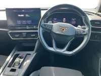 Used Cupra Formentor 150 HP (110 kW) 2021 Red SUV