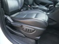 Used Vauxhall Mokka 152 HP (111 kW) 2016 White SUV