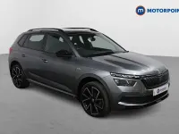 Used Skoda Kamiq Monte Carlo 2023 Grey SUV
