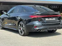 New Audi S5 Black Edition 2026 Black Hatchback
