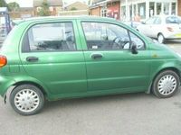 Used Chevrolet Matiz 2000 Hatchback