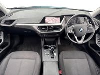 Used BMW 116 Comfort Edition 116 HP (85 kW) 2020 Black Hatchback