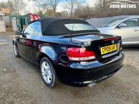 used BMW 120 Cabriolet 2.0 120d SE Convertible