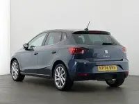 Used Seat Ibiza XCELLENCE 115 HP (84 kW) 2024 Grey Hatchback