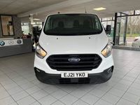 used Ford 300 Transit Custom 2.0EcoBlue Leader L1 H1 Euro 6 (s/s) 5dr