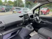 Used Citroën e-Berlingo 100 HP (73 kW) 2022 Silver MPV