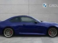 New BMW M2 Comfort Edition 530 HP (389 kW) 2026 Blue Coupe