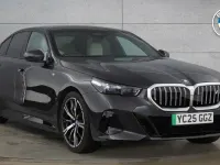 Used BMW i5 M Sport 246 kW (335 HP) 2025 Grey