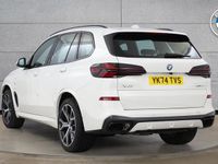 Used BMW X5 M Sport 482 HP (354 kW) 2025 White SUV
