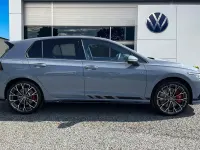 New VW Golf VIII GTI Clubsport 300 HP (220 kW) 2026 Grey Hatchback