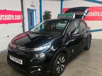 Used Citroën C3 Flair 2020 Black Hatchback