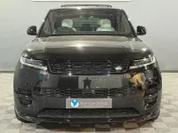 Used Land Rover Range Rover Sport Autobiography 295 HP (216 kW) 2023 Black SUV