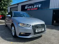 Used Audi A3 2015