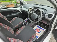 Used Citroën C1 Feel 68 HP (50 kW) 2017 White Hatchback