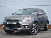 used Mitsubishi ASX 1.6 3 5dr