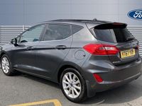 Używany Ford Fiesta Titanium 125 KM (91 kW) 2020 Hatchback