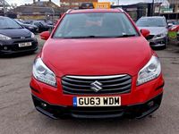 used Suzuki SX4 S-Cross 1.6 SZ5 5dr CVT