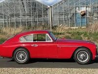 Used Aston Martin DB2 140 HP (102 kW) 1956 Red Coupe