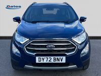 used Ford Ecosport 5Dr Titanium 1.0 125PS