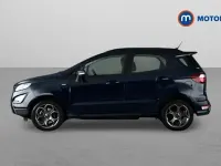 Used Ford Ecosport ST-Line 140 HP (102 kW) 2022 SUV