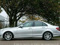 Used Mercedes C220 2008 Sedan