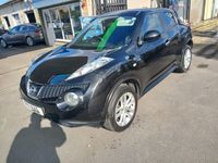 used Nissan Juke 1.5 dCi Acenta 5dr [Premium Pack]