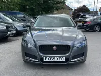 Gebraucht Jaguar XF Prestige 2015 Grau Limousine