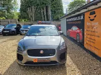 Used Jaguar E-Pace R-Dynamic 2020 Grey SUV