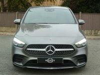 Used Mercedes B220 Executive 190 HP (139 kW) 2019 Grey MPV