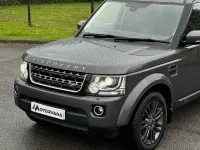 Used Land Rover Discovery 4 Graphite 2016 Grey SUV