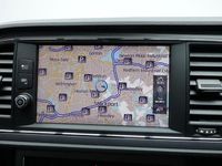 Used Seat Leon XCELLENCE 130 HP (95 kW) 2020 Blue Hatchback