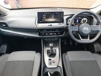 Used Nissan Qashqai N-Connecta 140 HP (102 kW) 2025 Green SUV