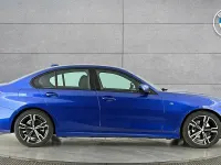 Used BMW 320 M Sport 181 HP (133 kW) 2026 Blue